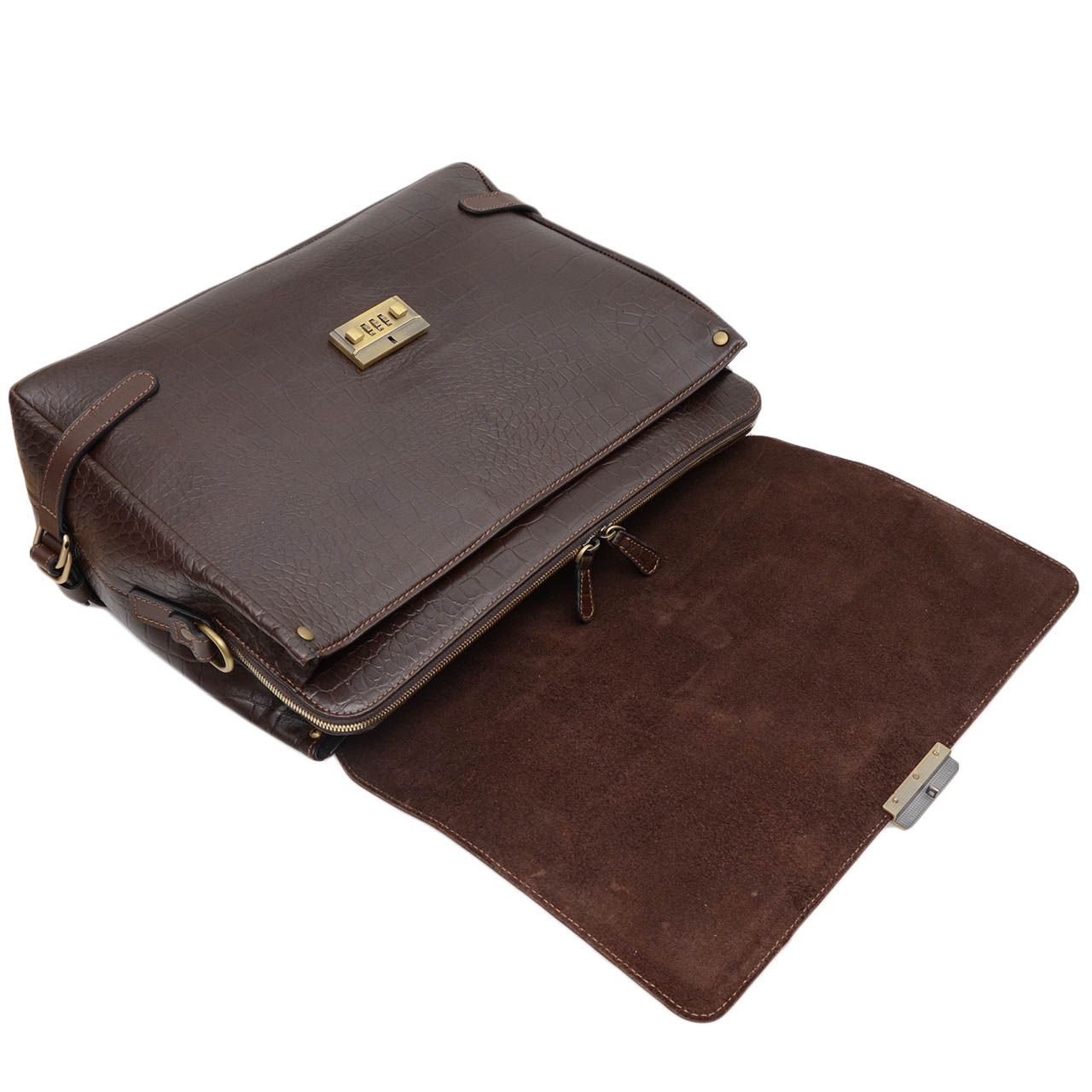 کیف اداری گارد مدل VICENZO BLK -  - 7