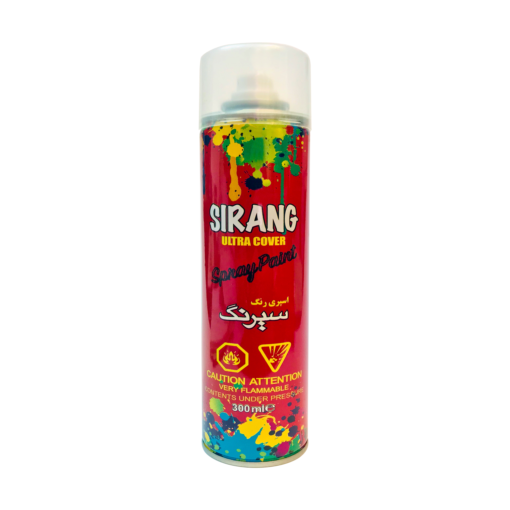 اسپری چسب سیرنگ مدل X88 حجم 300 میلی لیتر