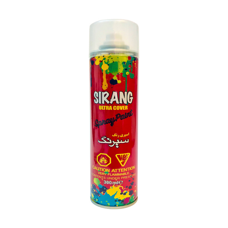 اسپری چسب سیرنگ مدل X88 حجم 300 میلی لیتر