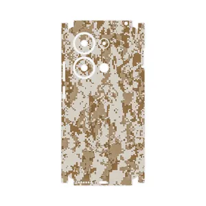 MAHOOT Army_Desert_Pixel-FullSkin Cover Sticker for Xiaomi Redmi Note 13 Pro 4G