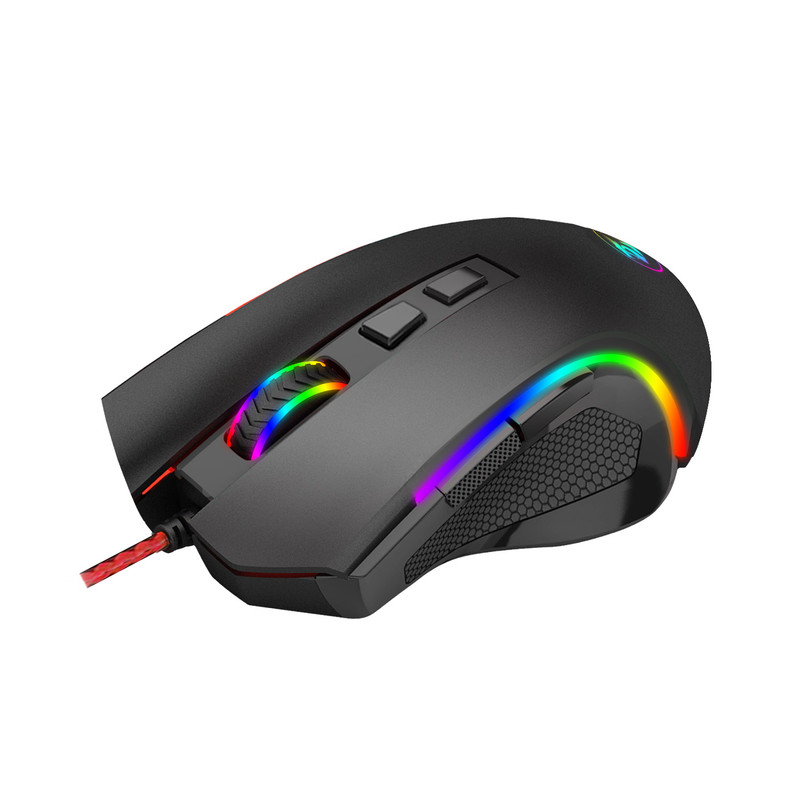ماوس مخصوص بازی ردراگون مدل M602 1