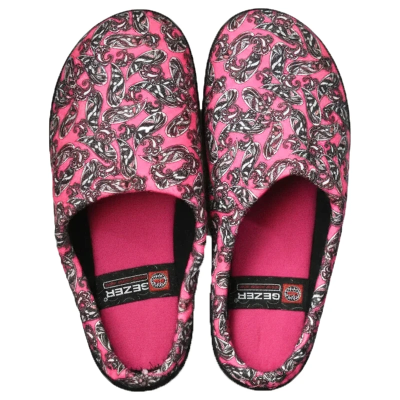 دمپایی حوله‌ای گزر مدل GT15081