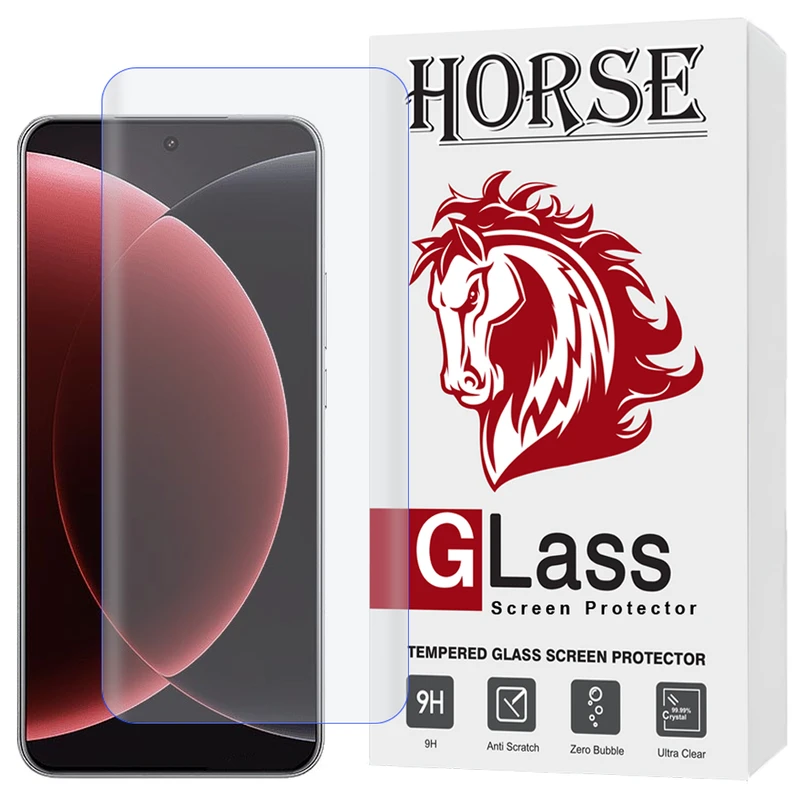 محافظ صفحه نمایش هورس مدل UVH20 مناسب برای گوشی موبایل شیائومی Xiaomi 15 Ultra