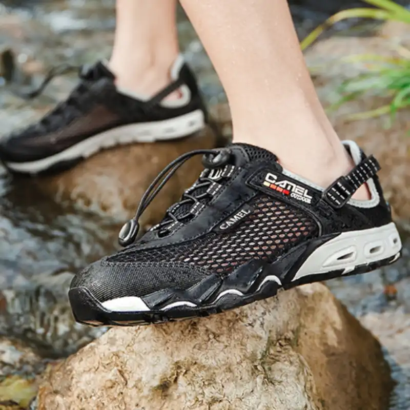 کفش طبیعت گردی زنانه کمل مدل آبنوردی کد 6274BG