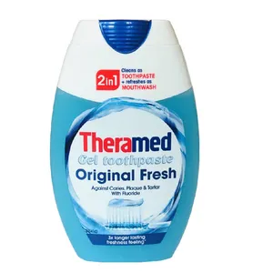 خمیر دندان ترامد مدل Orginal Fresh حجم 75 میلی لیتر