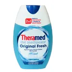 خمیر دندان ترامد مدل Orginal Fresh حجم 75 میلی لیتر