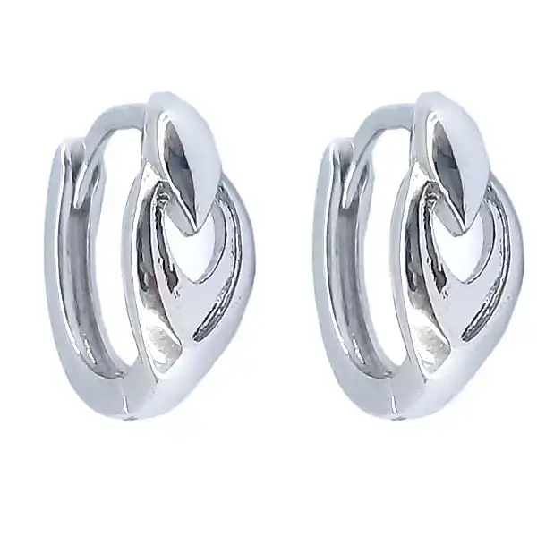 گوشواره زنانه ژوپینگ مدل فشن کد 1844