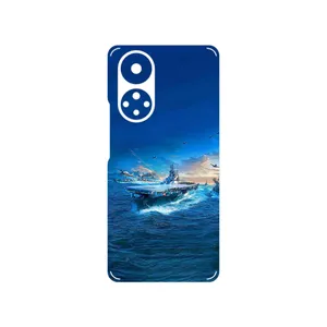 MAHOOT Warship Cover Sticker for Honor 50