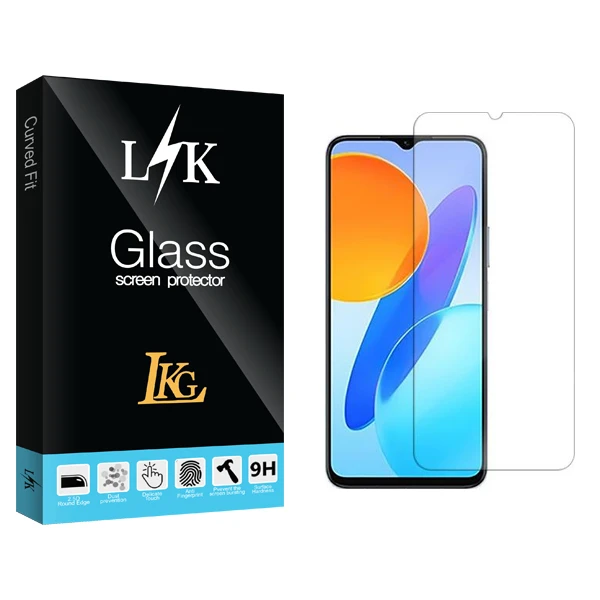 محافظ صفحه نمایش ال کا جی مدل LK مناسب برای گوشی موبایل هوآوی X6