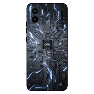  Megafone Electeronic 8009 Cover For Xiaomi Redmi A1 Plus / A2 Plus