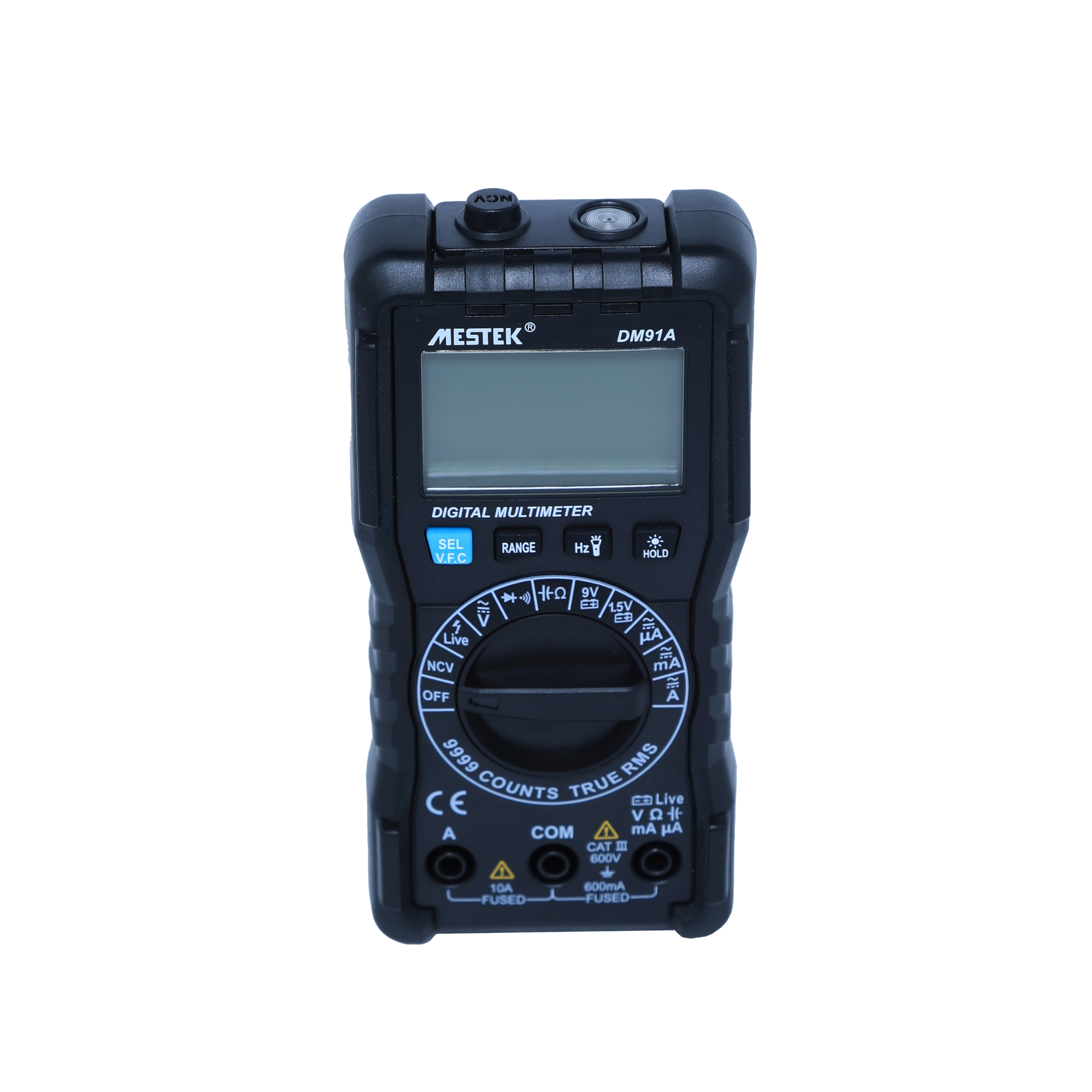 مولتی متر دیجیتال مستک مدل DM91A