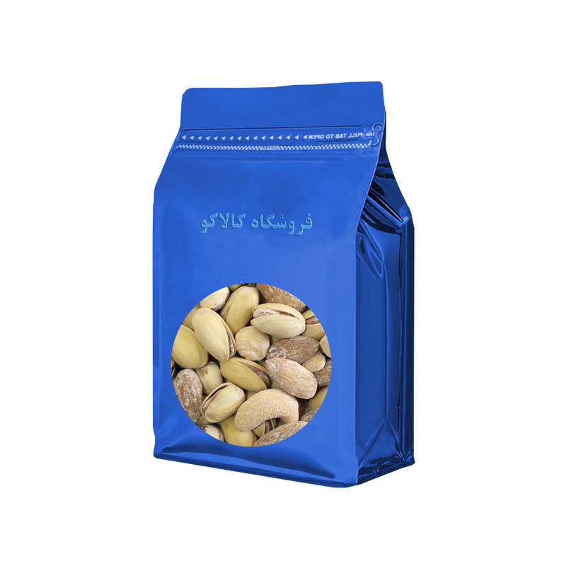 آجیل چهار مغز درشت عربی - 250 گرم