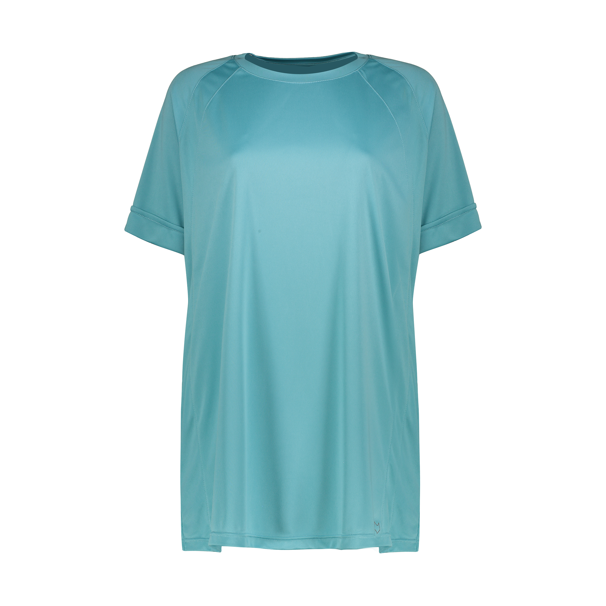 تی شرت آستین کوتاه ورزشی زنانه مل اند موژ مدل W08185-406
