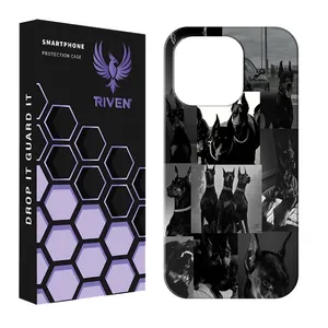 RIVEN RI1-9 Case For Apple iPhone 12