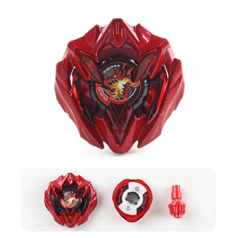 فرفره مدل انفجاری