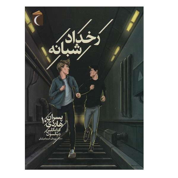 کتاب پسران هاردي 10 اثر  فرانکلین دیکسون نشر محراب قلم