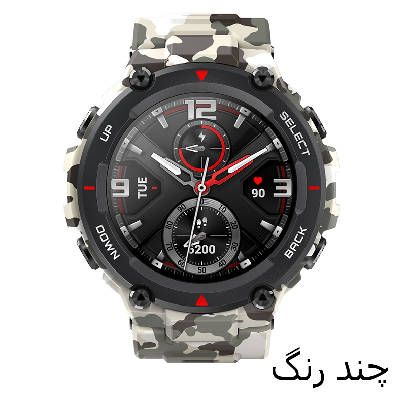 ساعت هوشمند شیائومی مدل Amazfit T-Rex