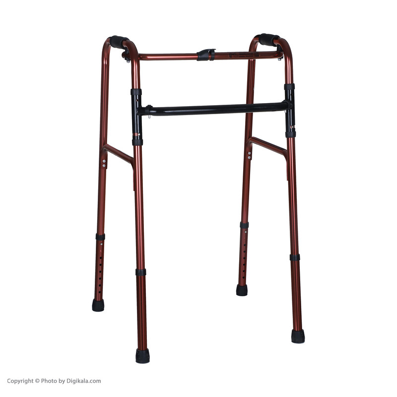 واکر مهام ویلچر نوین ایرانیان مدل FS919L