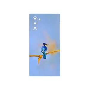 MAHOOT Cyanocitta cristata Cover Sticker for Samsung Galaxy Note 10
