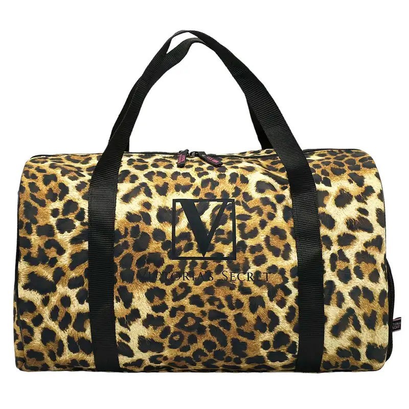 ساک ورزشی ویکتوریا سکرت مدل پلنگی