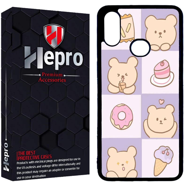 کاور هپرو طرح فانتزی مدل TPU مناسب برای گوشی موبایل سامسونگ Galaxy A10s