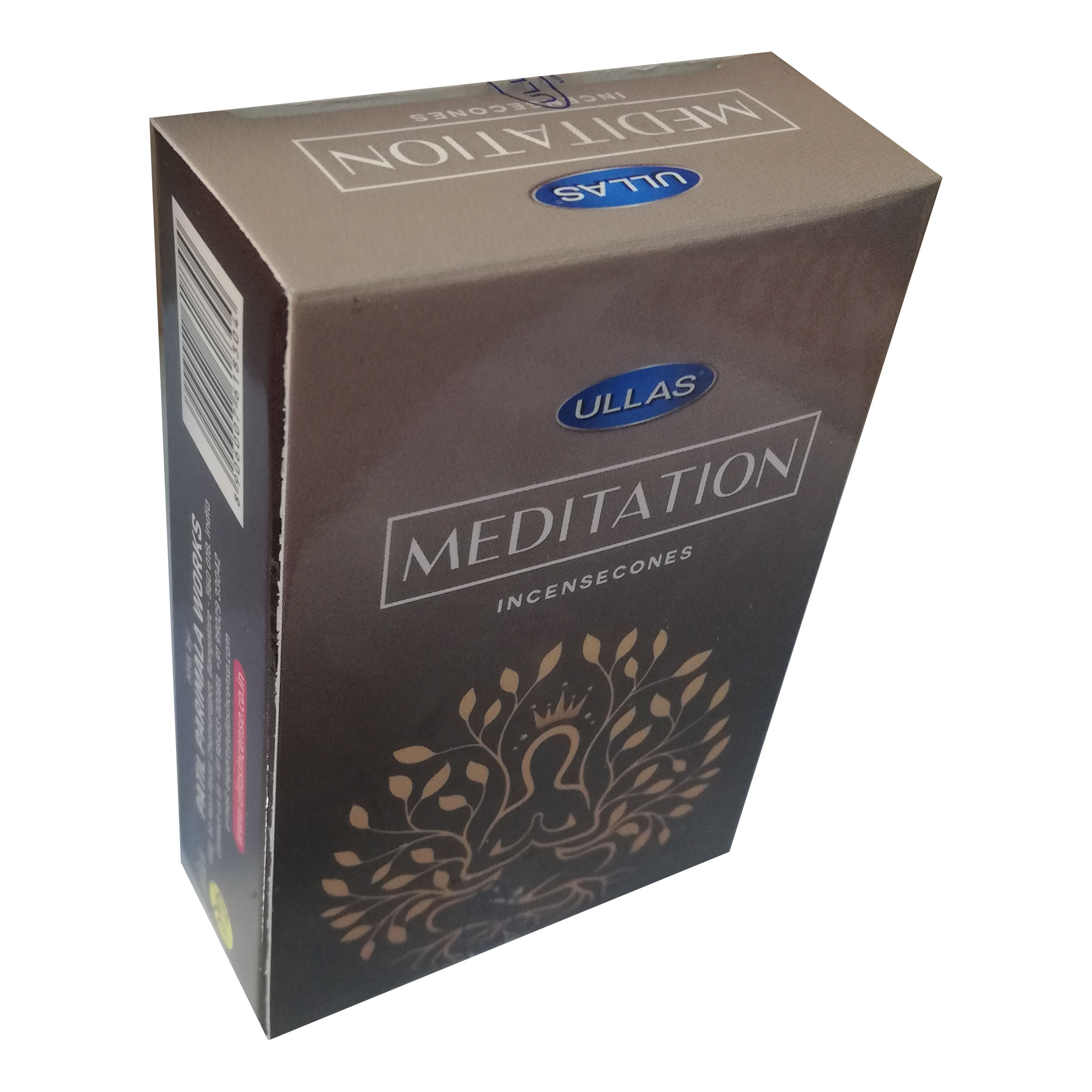 عود یو ال اس مدل مخروطی طرح MADITATION کد 01