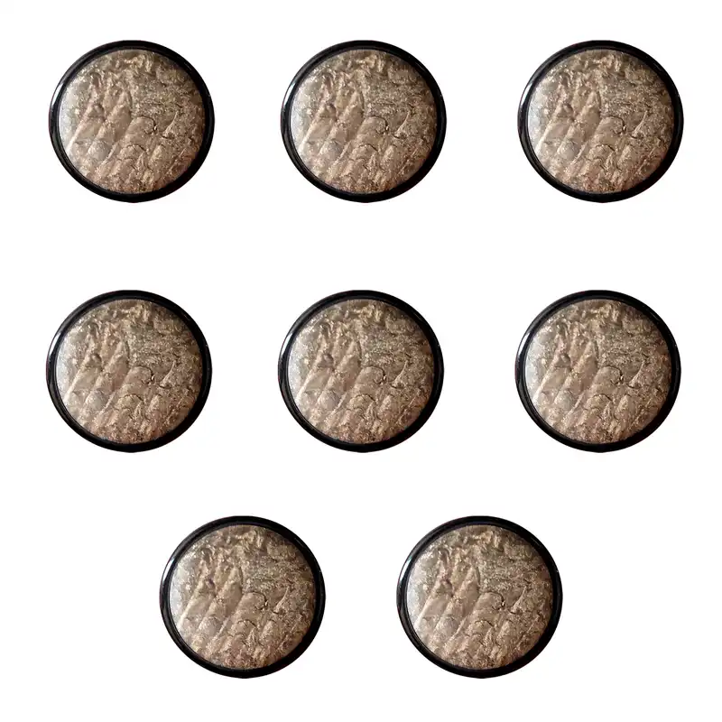 دکمه مدل لیزر گرانیت کد LA80-KL بسته 8 عددی