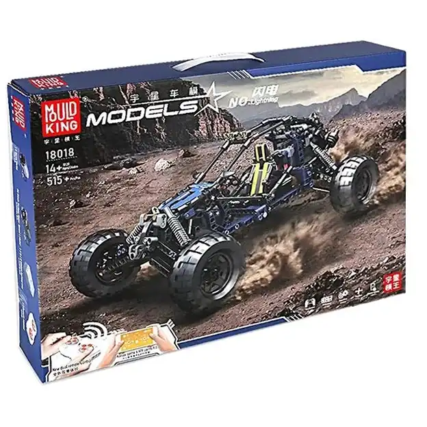 ساختنی مولد کینگ مدل 18018