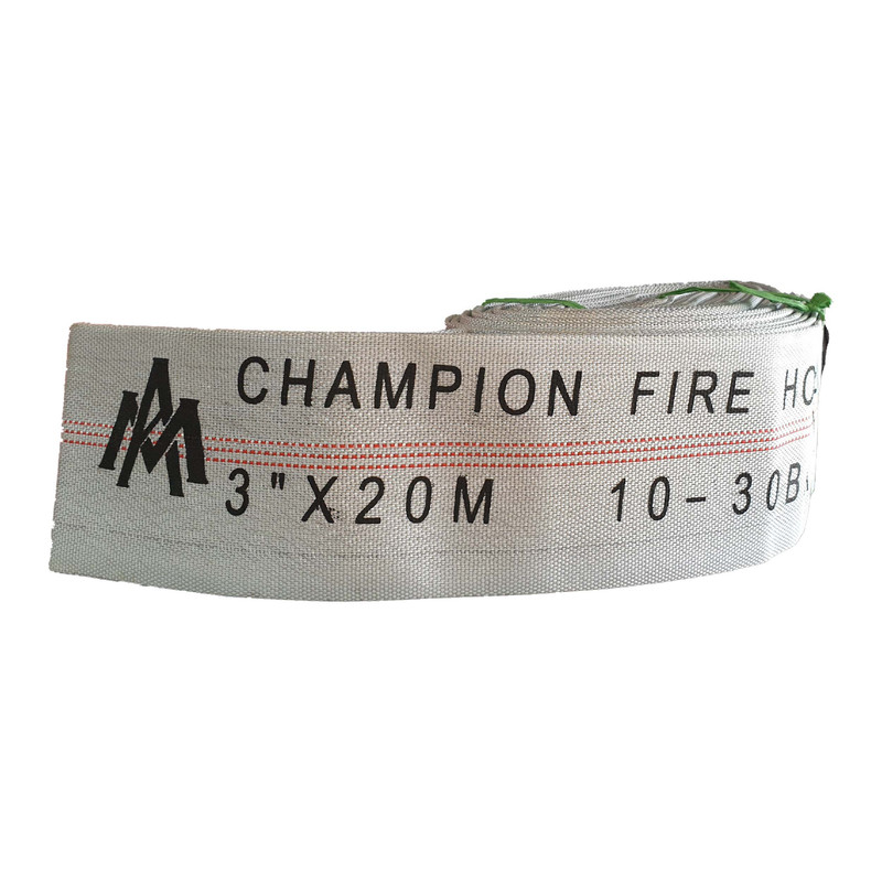 شلنگ آتشنشانی مدل CHAMPION سایز 3 اینچ شلنگ آتشنشانی مدل CHAMPION سایز 3 اینچ