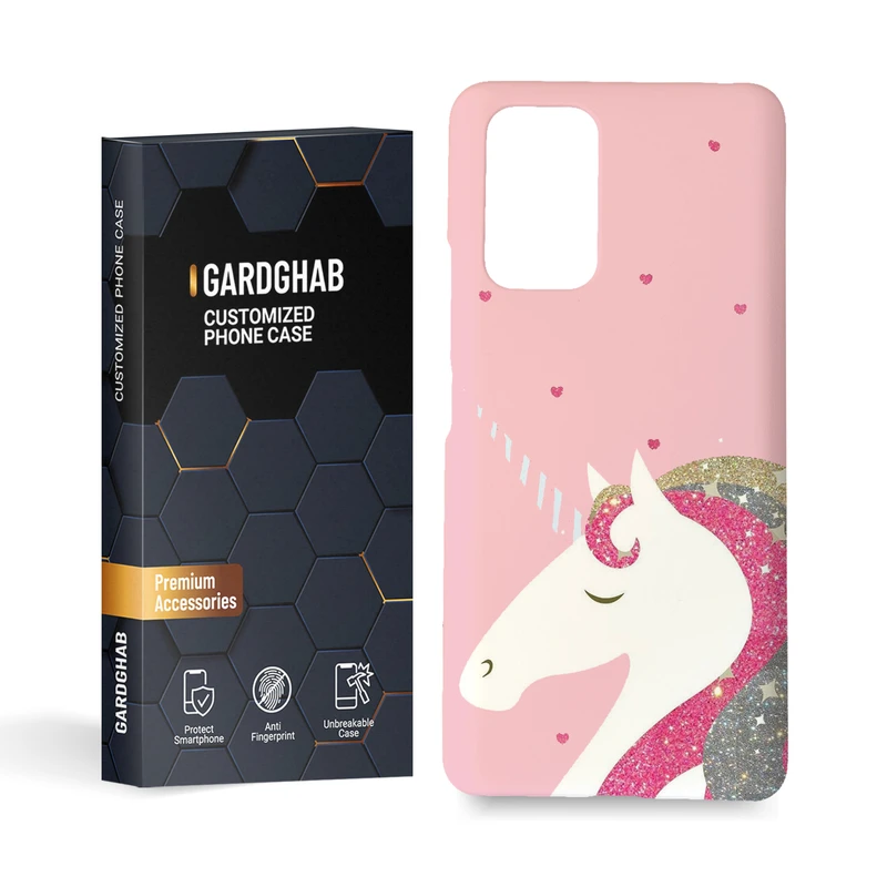 کاور گارد قاب مدل فانتزی مناسب برای گوشی موبایل شیائومی Redmi Note 10 Pro 4G / Note 10 Pro Max