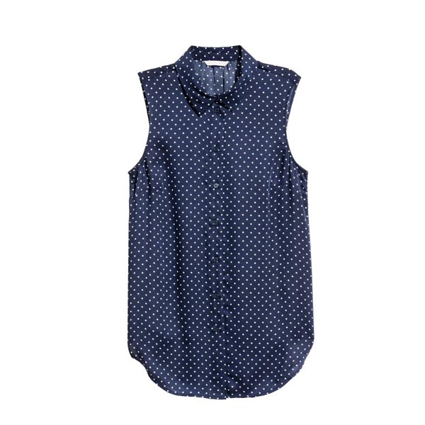 شومیز زنانه اچ اند ام مدل SD345