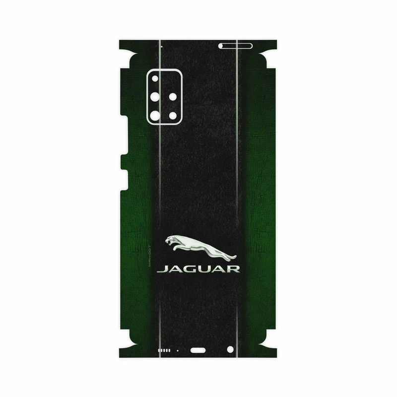 برچسب پوششی ماهوت مدل Jaguar Cars-FullSkin مناسب برای گوشی موبایل سامسونگ Galaxy A71 5G