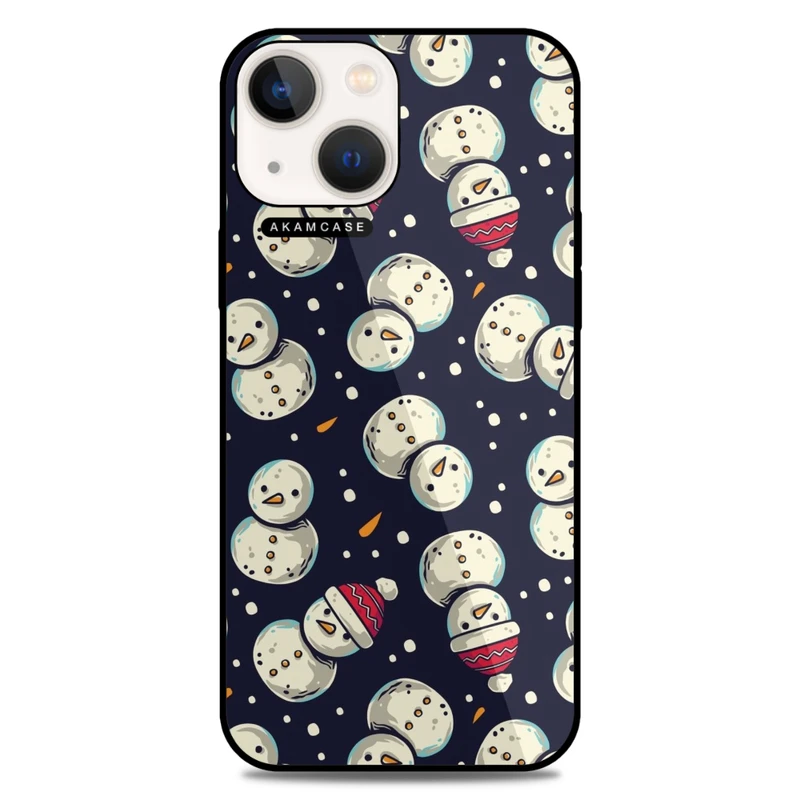 کاور آکام مدل AMC-WA13-WINTER-20 مناسب برای گوشی موبایل اپل iPhone 13