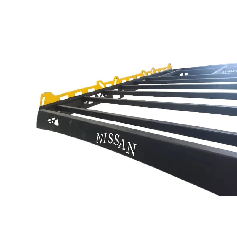 عکس شماره 2 : باربند خودرو مدل off road مناسب برای پاترول