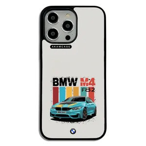 AKAM AMC-WA14PROMAX-BMW-30 Cover For Apple iPhone 14 Pro Max