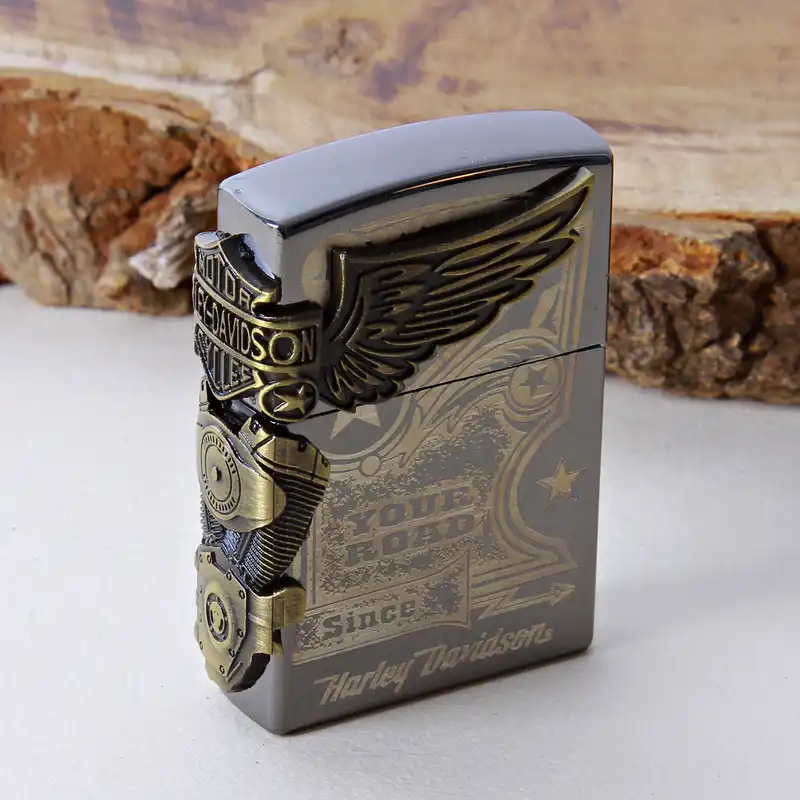 فندک بازرگانی میلادی کد FAN_035