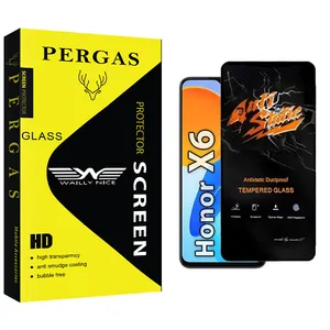 Waily Nice Pergas Screen Protector For Huawei  X6