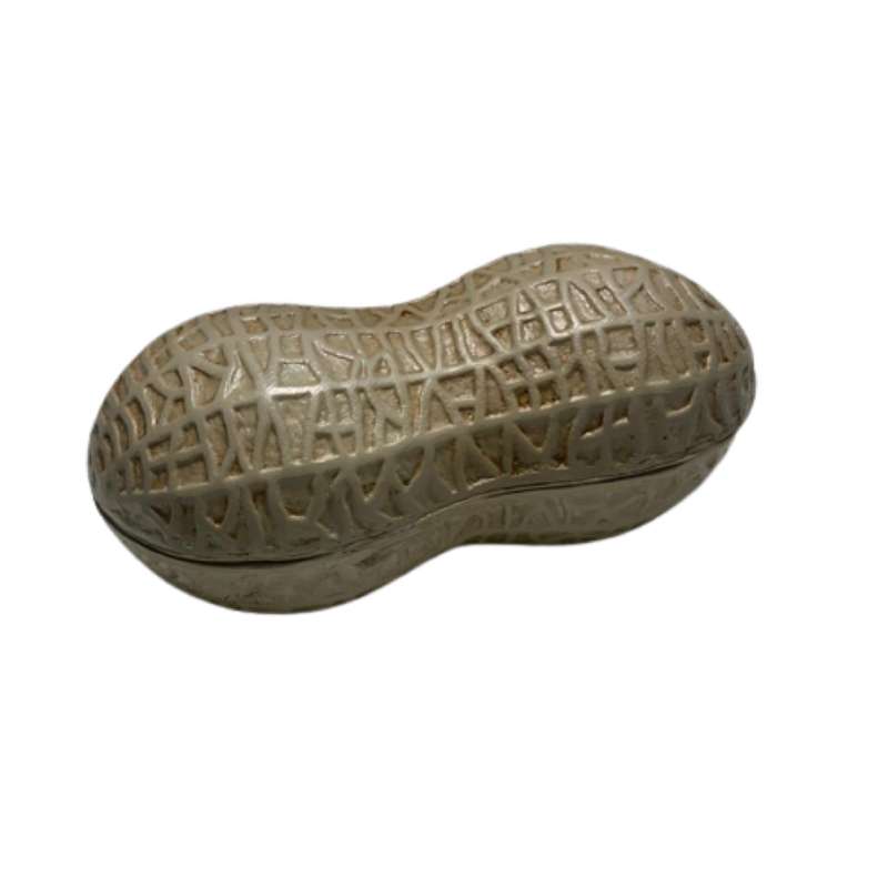 آجیل خوری طرح بادام زمینی