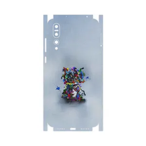 MAHOOT Collage of surreal Portrait of Women 4-FullSkin Cover Sticker for Huawei P20 Pro