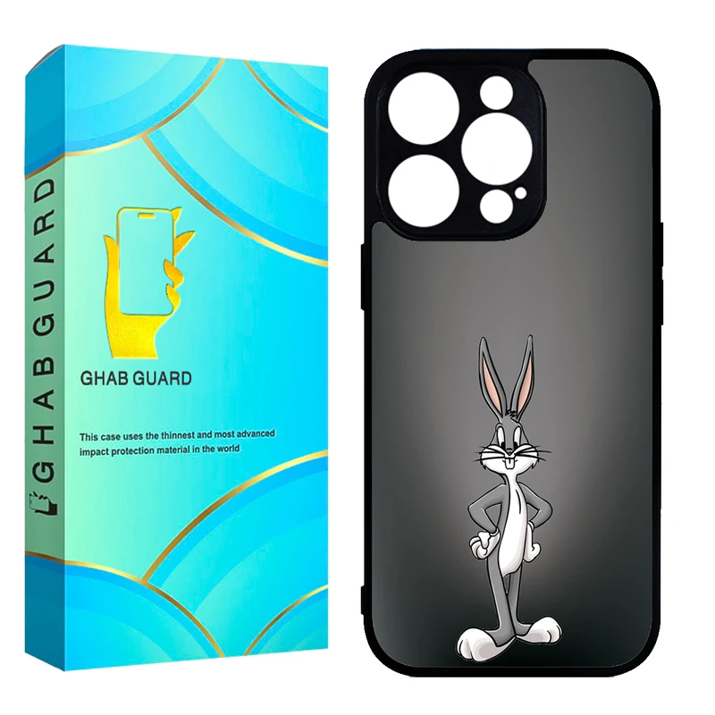 کاور قاب گارد مدل CHAP مناسب برای گوشی موبایل اپل iPhone 14 Pro Max