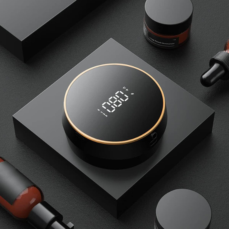 پمپ مایع دستشویی اتوماتیک مدل فوم ساز شارژی