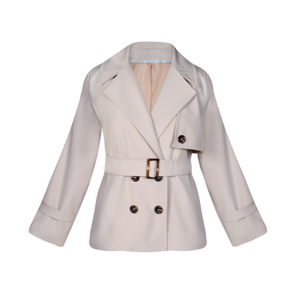 بارانی زنانه مدل ترنچ