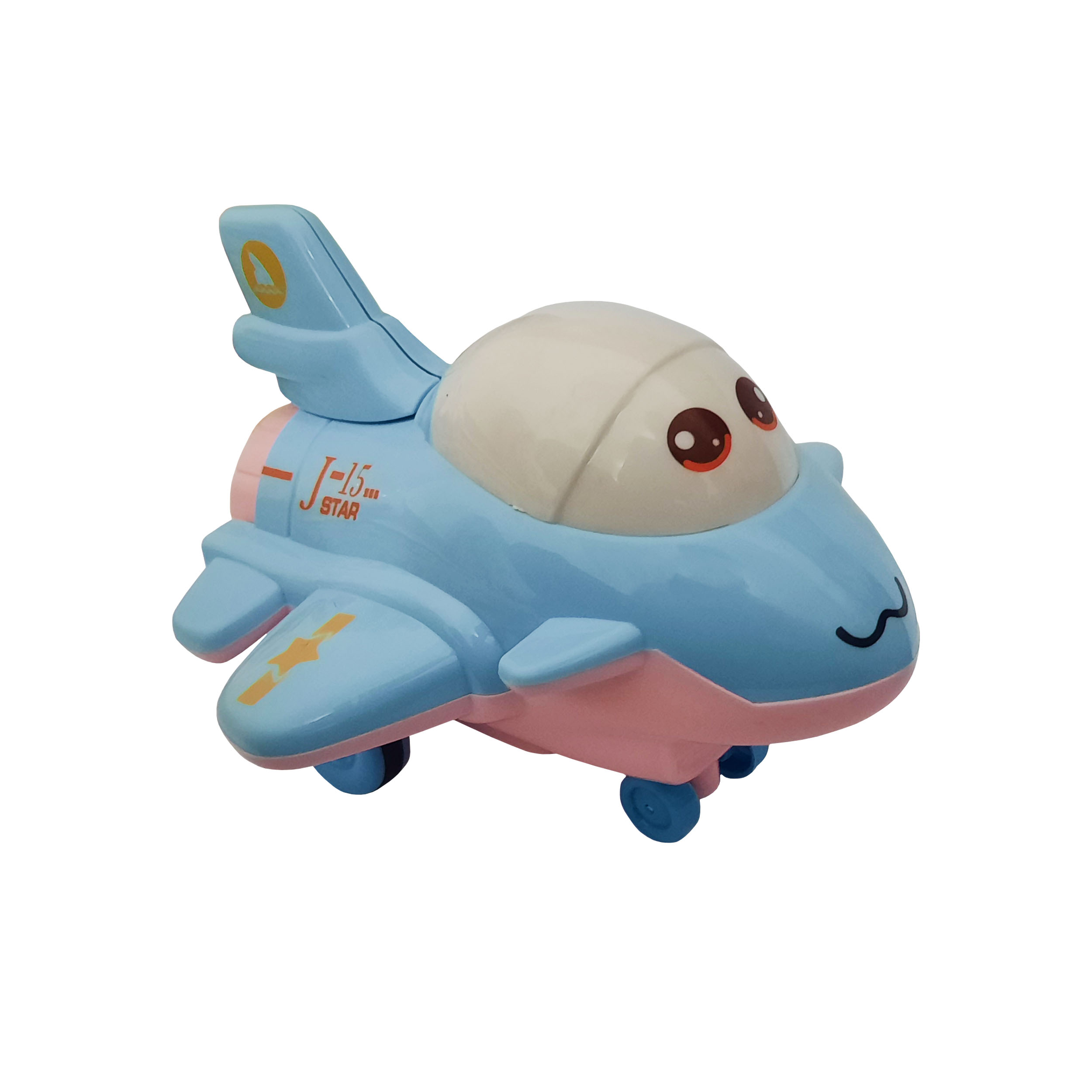 هواپیما بازی مدل STAR 15 کد 3200
