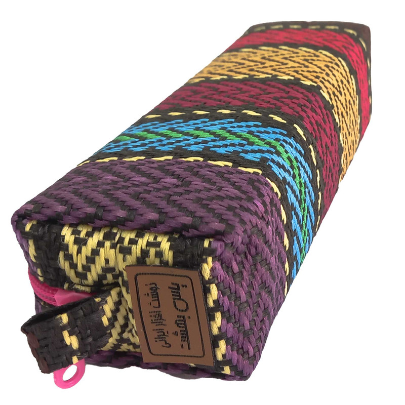 جامدادی تک زیپ یاس بهشت مدل سنتی