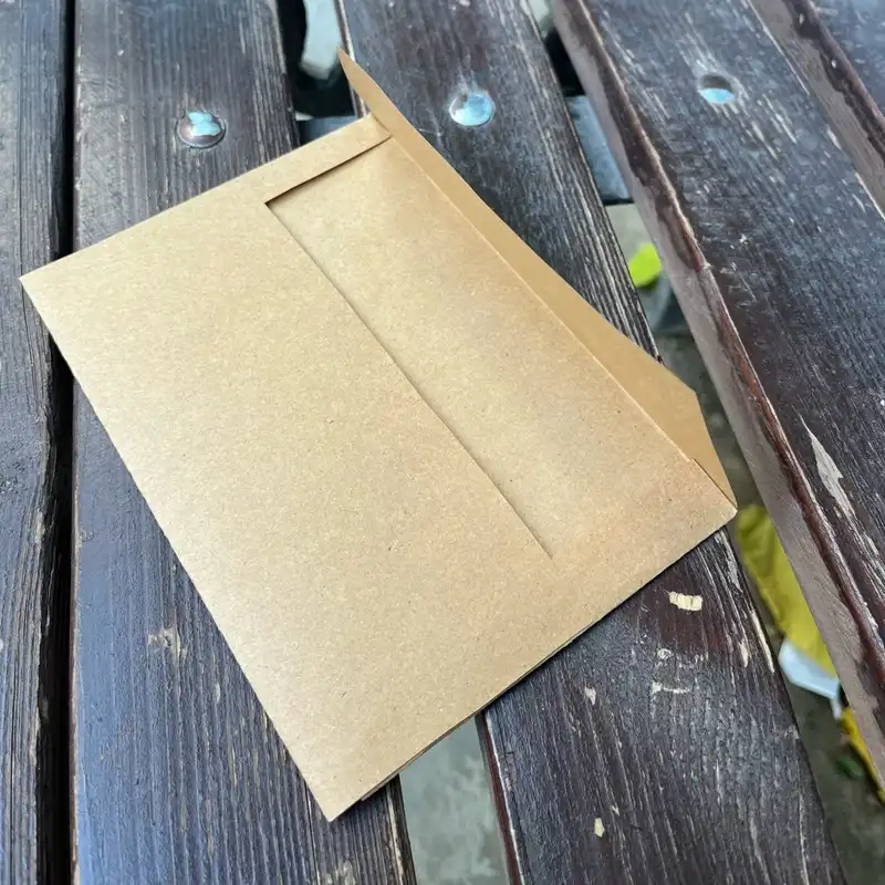 پاکت نامه مدل کرافت بسته 15 عددی