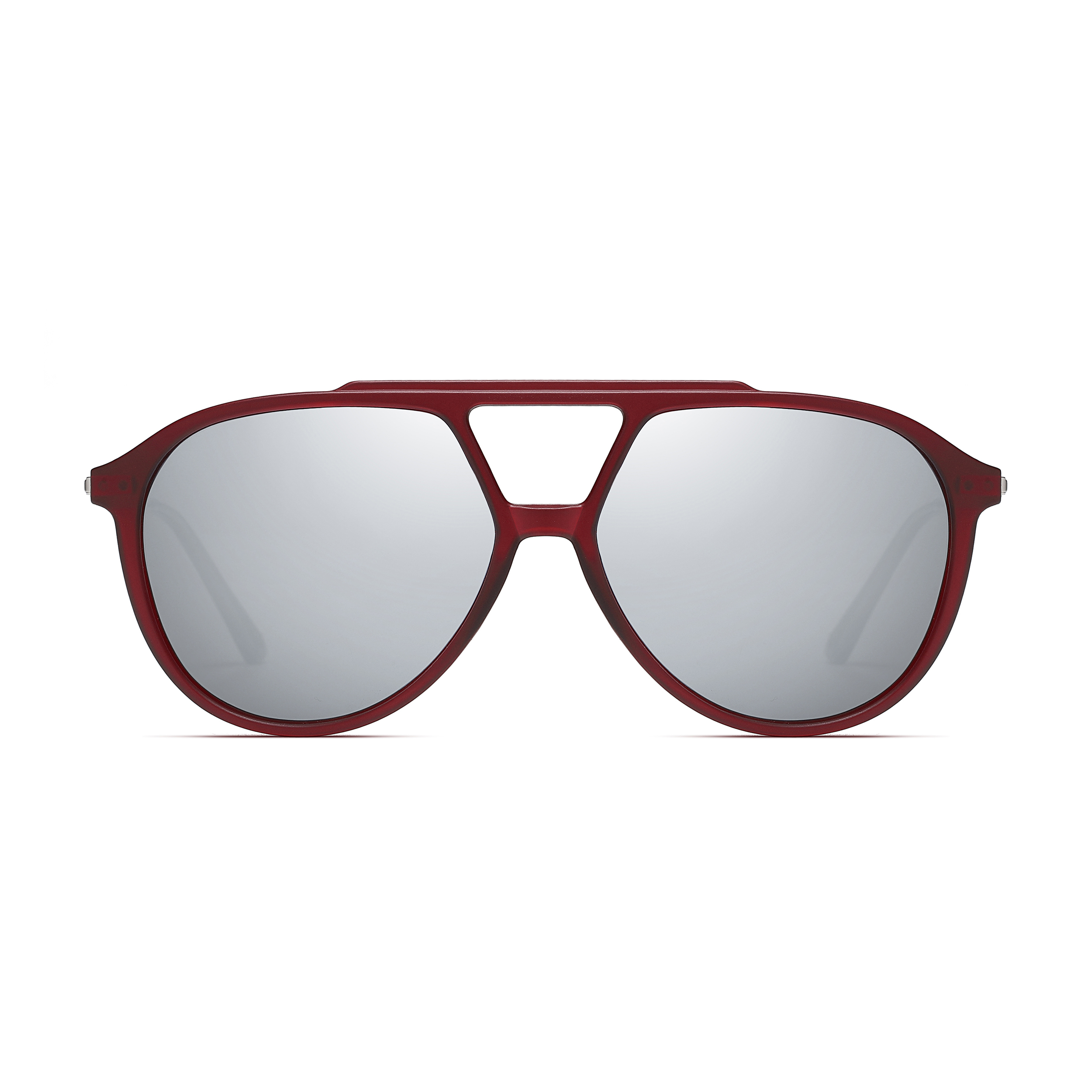 عینک آفتابی مدل 3315C19 Polarized Mirror Maroon