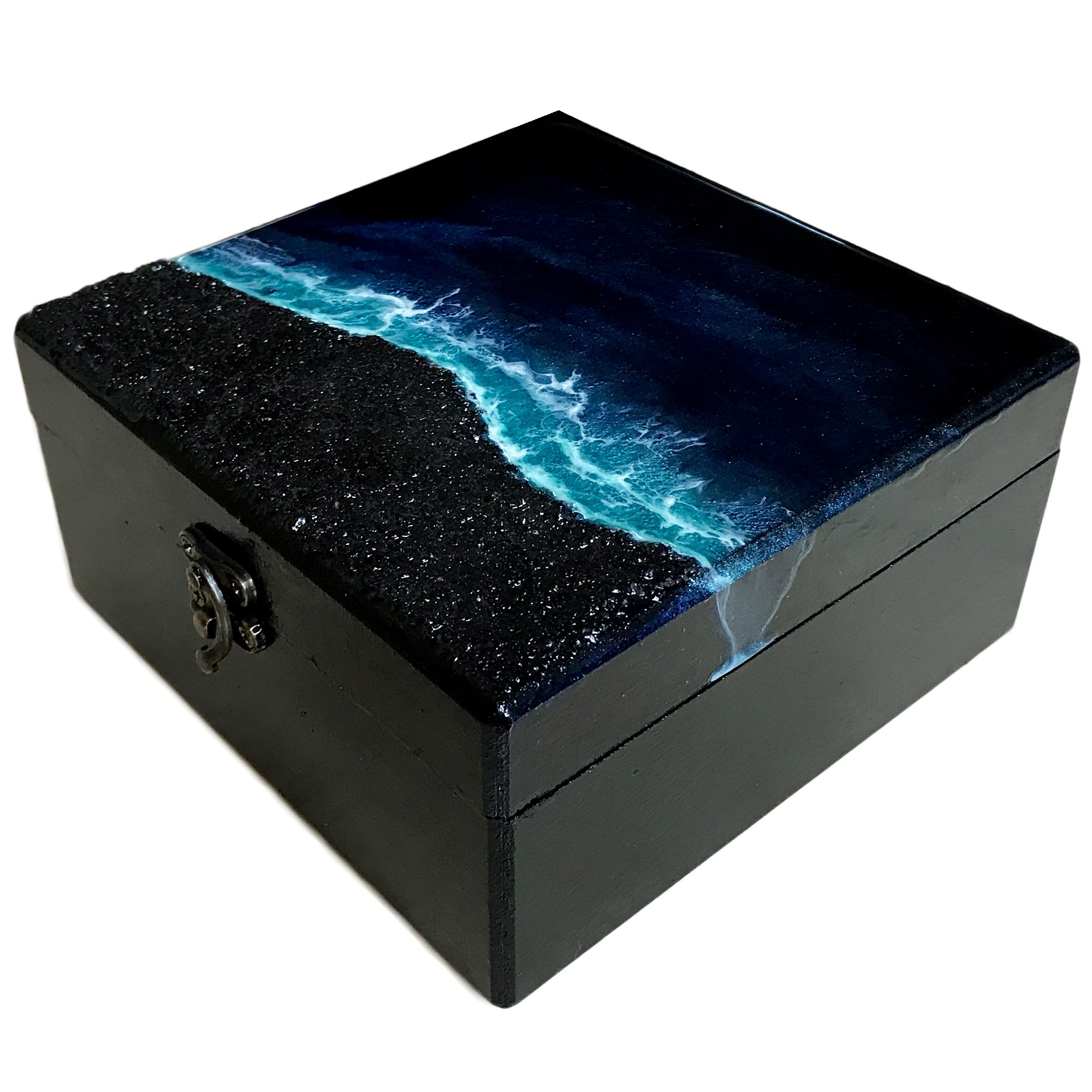 جعبه جواهرات مدل dark ocean