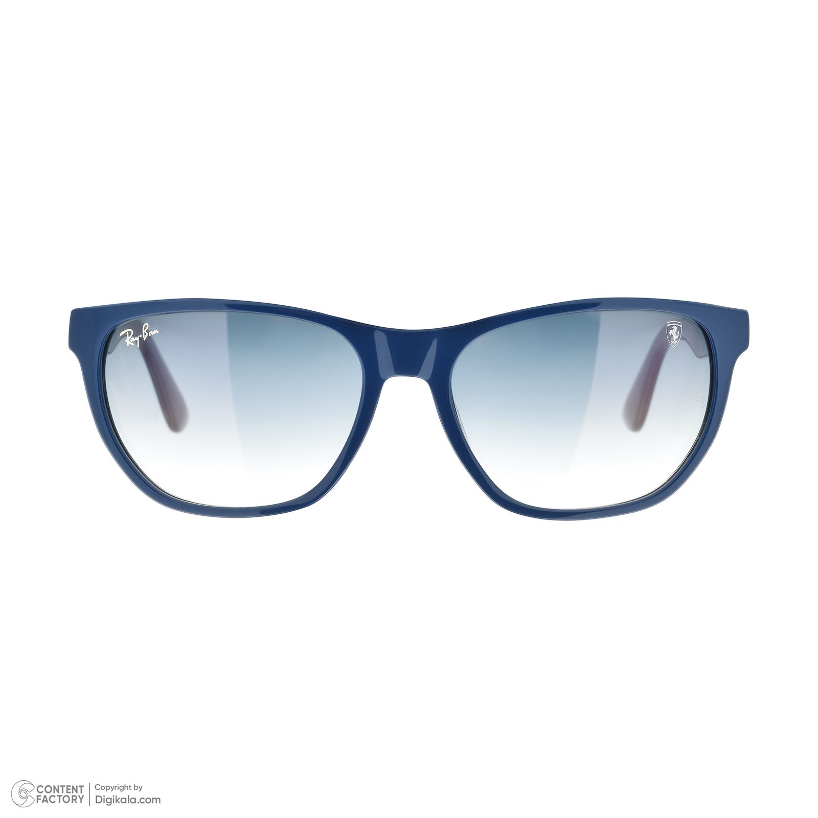 عینک آفتابی ویفرر (Wayfarer) ری بن مدل 0RB4404-M-F688-4L -  - 2