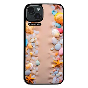 AKAM AMC-WA15PLUS-PEARL12 Cover For Apple iPhone 15 Plus