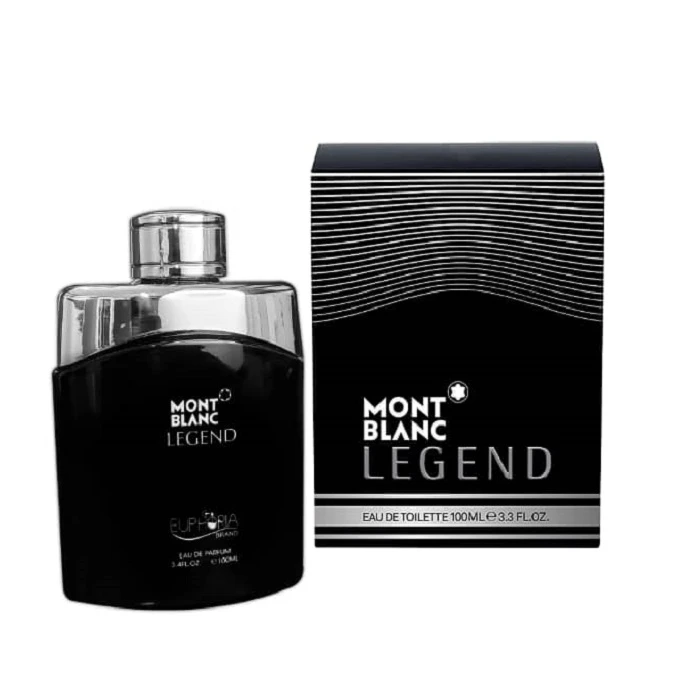 ادو پرفیوم مردانه ایفوریا مدل Legend حجم 100 میلی لیتر
